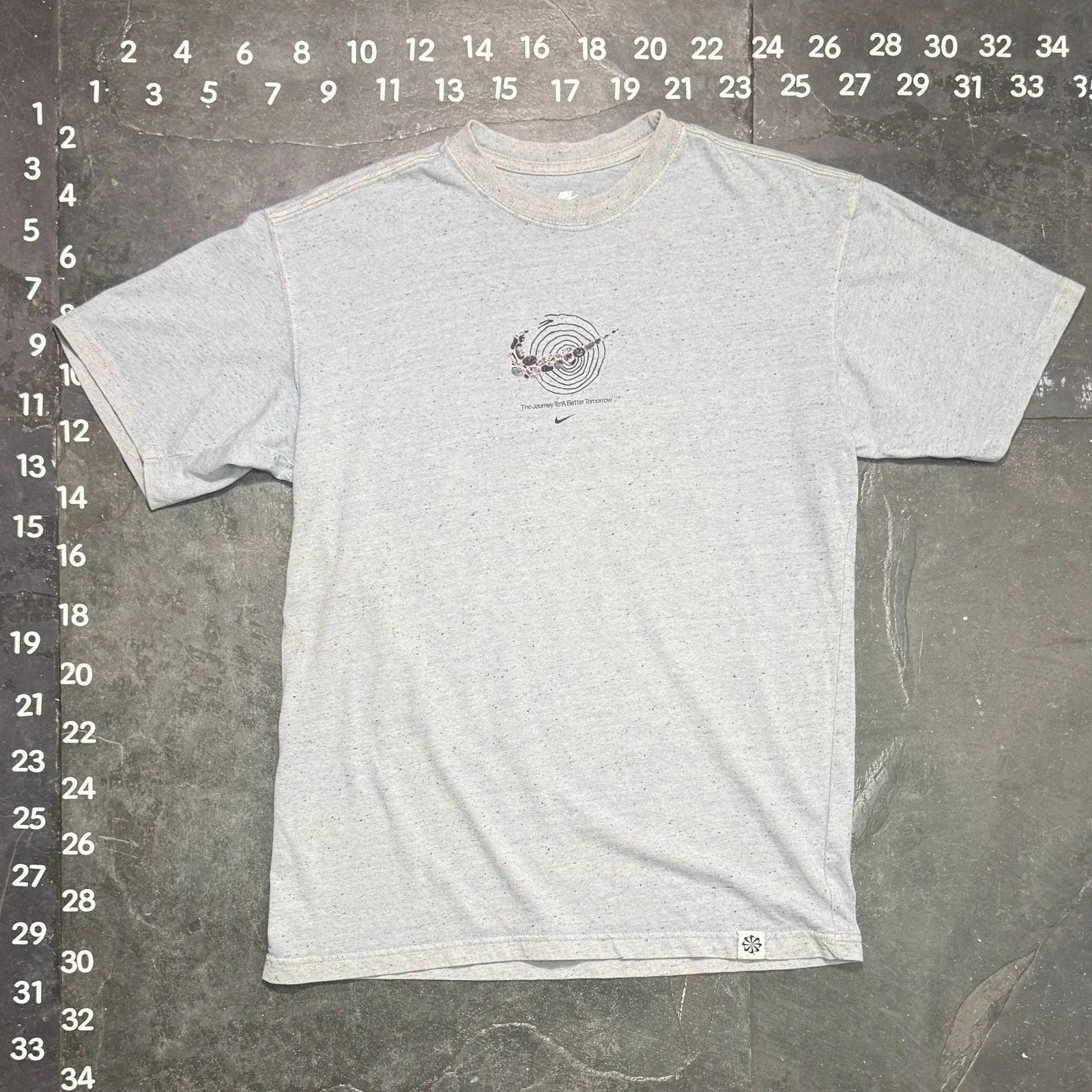 Nike The Nike Tee Loose Fit 'The Journey - O.M.T.HRIFT