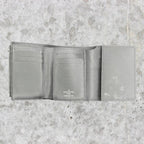 Louis Vuitton Noir Epi Leather Twist Compact Trifold Wallet Louis Vuitton