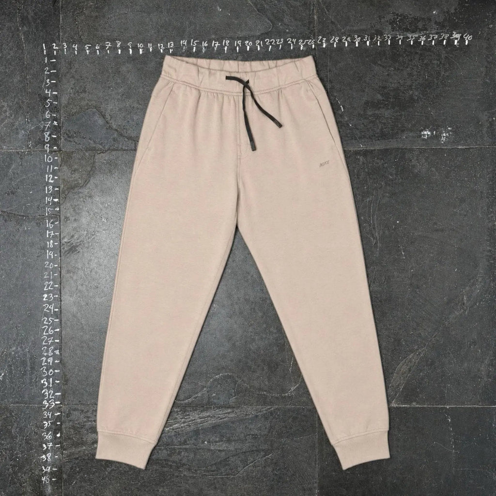 Mitre Men's Size M Jogger Sweatpants Tan Mitre