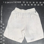 Under Armour Project Rock Brahma Bull Training Shorts White Size Medium Under Armour