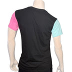 Fresh Laundry Trippin UFO Mushroom Skull Colorblock Graphic Fresh Laundry