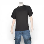 Fear of God Essentials Black Bonded Tee T-Shirt Fear of God Essentials