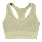 New Balance Seamless Mesh Racerback Sports Bra Size M New Balance