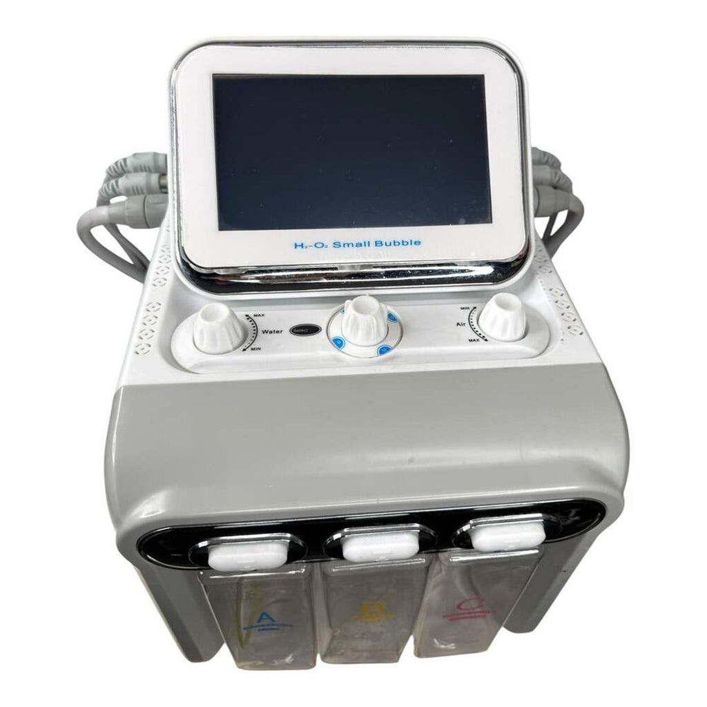 H2O Small Bubble 6-in-1 Hydra Facial Machine