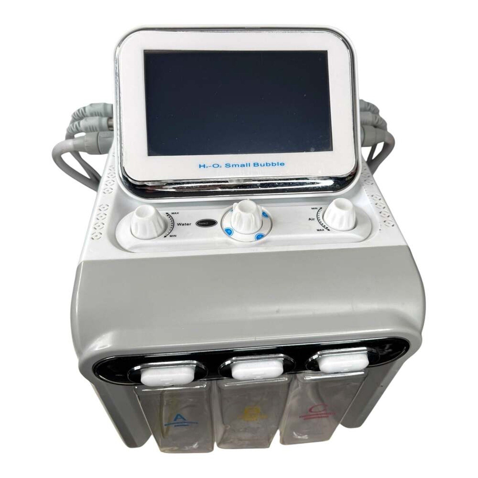H2O Small Bubble 6-in-1 Hydra Facial Machine