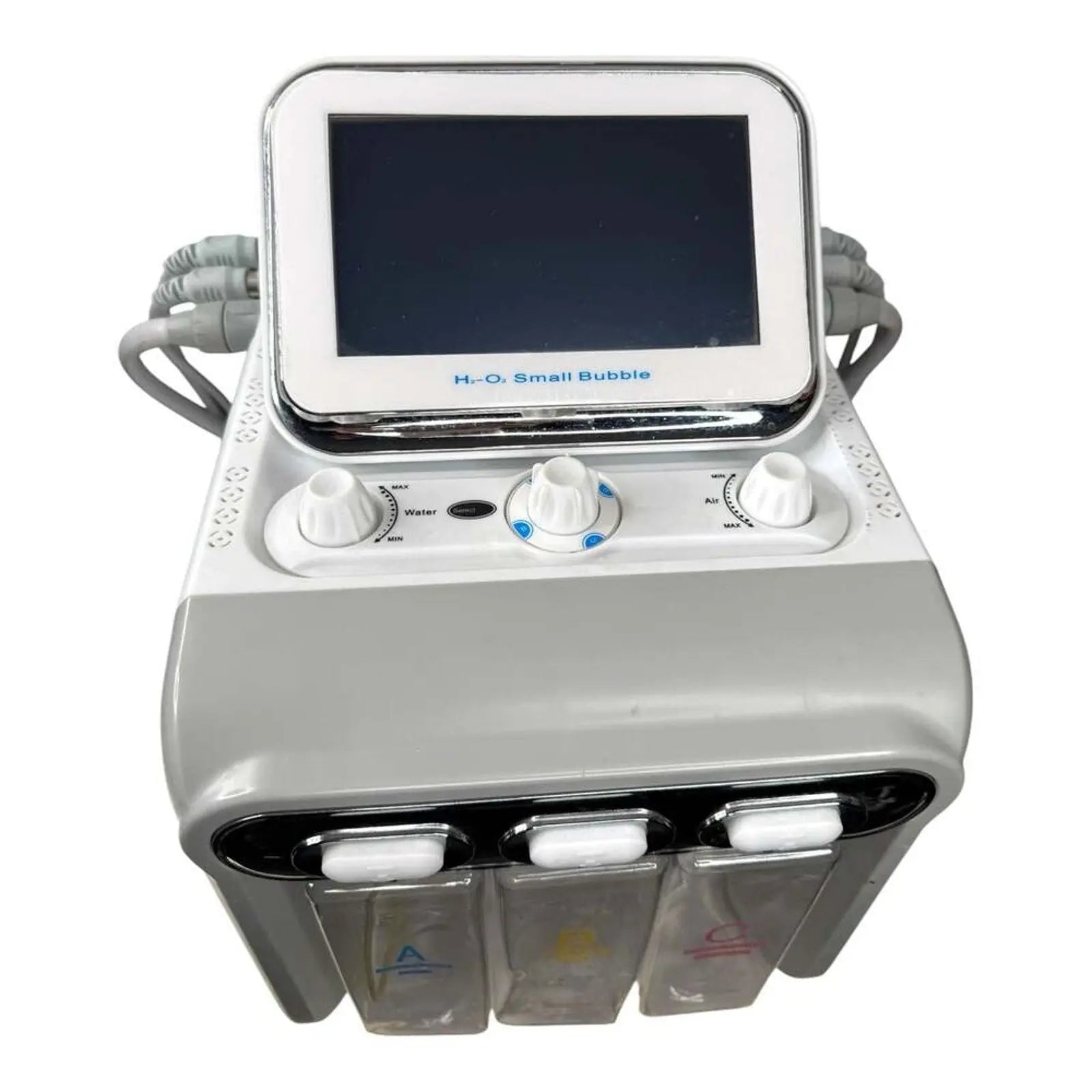 H2O Small Bubble 6-in-1 Hydra Facial Machine H2O Small Bubble
