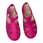 Melissa Mel Possession Infant Pink Fisherman Jelly Sandals Melissa